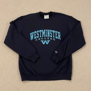 Champion college sweatshirt!!